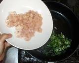 咳・喘息に♪基本の炒り豆腐♪簡単卵作り方6写真