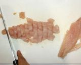 咳・喘息に♪基本の炒り豆腐♪簡単卵作り方5写真