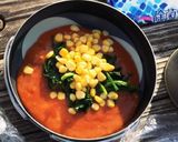 山ごはん！餃子の皮でラザニア作り方4写真