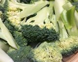 蒸すと美味しい！ブロッコリー作り方1写真