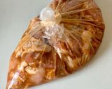 コーンスターチでサクッと【醤油唐揚げ】作り方1写真
