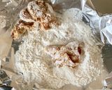 コーンスターチでサクッと【醤油唐揚げ】作り方2写真