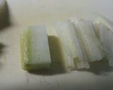 切り干し大根！作り方3写真