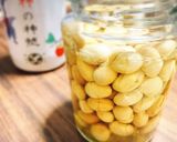 漬けるだけ!旨味たっぷり柿酢で作る酢大豆作り方3写真
