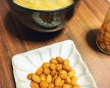 漬けるだけ!旨味たっぷり柿酢で作る酢大豆作り方4写真