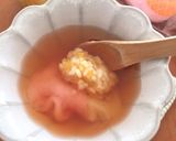 甘麹で簡単に♬柚子麹ジャム作り方21写真