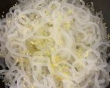 低糖&低カロ〜中華風納豆白滝和え麺作り方4写真