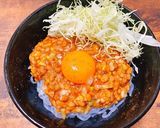 低糖&低カロ〜中華風納豆白滝和え麺作り方6写真