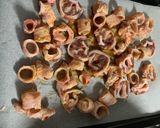 豚軟骨ローストのねぎ和え作り方3写真