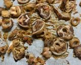豚軟骨ローストのねぎ和え作り方5写真