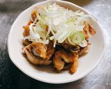 豚軟骨ローストのねぎ和え作り方6写真