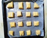 【ノンオイル・低糖質】バニラおからパン作り方9写真