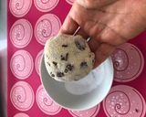 ざくざくクッキーなメロンパン作り方12写真