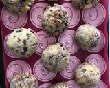 ざくざくクッキーなメロンパン作り方14写真