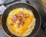 簡単！ジャーマンポテト入りオムレツ♪作り方6写真