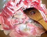 炒め肉じゃが作り方2写真