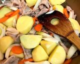 炒め肉じゃが作り方3写真