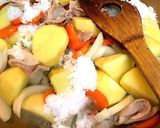 炒め肉じゃが作り方4写真