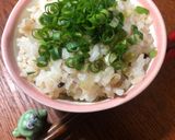 やみつき！ネギ飯&青唐ネギ飯作り方4写真