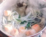 ズボラなふわふわ✨簡単なかきたま汁作り方2写真
