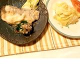 ☆春キャベツ☆温野菜作り方4写真