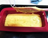 ゆずジャムのパウンドケーキ作り方9写真
