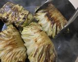 焼きロール白菜のトマトソース煮込み作り方7写真