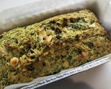 ヘルシオで作るほうれん草のケークサレ作り方9写真