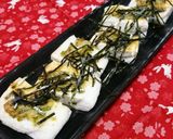 柚子胡椒ねぎマヨ焼きはんぺん♪作り方4写真