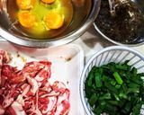 飯テロ！！豚玉あんかけ♪作り方1写真