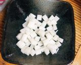 切り餅　おかき作り方1写真