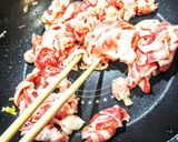 飯テロ！！豚玉あんかけ♪作り方4写真
