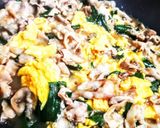 飯テロ！！豚玉あんかけ♪作り方6写真