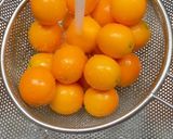 きんかんの甘露煮　リキュール風味作り方4写真