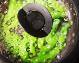 豚ヒレ肉と季節の野菜のソテー作り方4写真