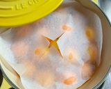 きんかんの甘露煮　リキュール風味作り方7写真