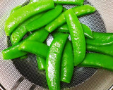豚ヒレ肉と季節の野菜のソテー作り方5写真