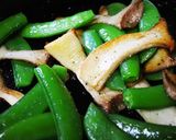 豚ヒレ肉と季節の野菜のソテー作り方7写真