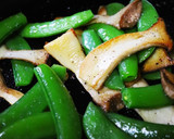 豚ヒレ肉と季節の野菜のソテー作り方7写真