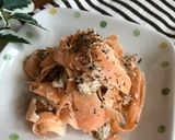 防災食♡鯖オリーブマヨ和えキャロットラペ作り方3写真