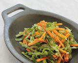災害非常食✿キャベツとカラムーチョサラダ作り方4写真