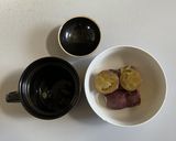 炊飯マグでふかし芋作り方4写真