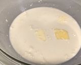 じゃが芋へ　みそ味クリーム添え作り方1写真