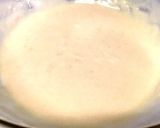 じゃが芋へ　みそ味クリーム添え作り方2写真