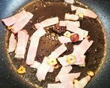10分で簡単和風きのこパスタ作り方4写真