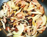 10分で簡単和風きのこパスタ作り方6写真