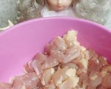 リカちゃん♡からあげだよ!全員集合!作り方1写真