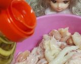 リカちゃん♡からあげだよ!全員集合!作り方4写真