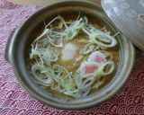 鍋焼きカレー南蛮うどん♪作り方2写真