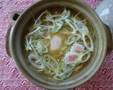鍋焼きカレー南蛮うどん♪作り方3写真